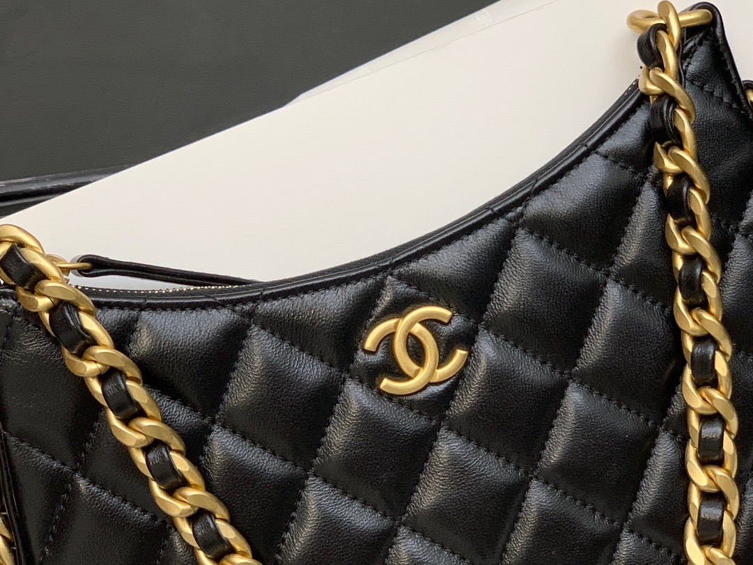 New Chanel Original leather Chanel stock simple vintage Chanel 23b