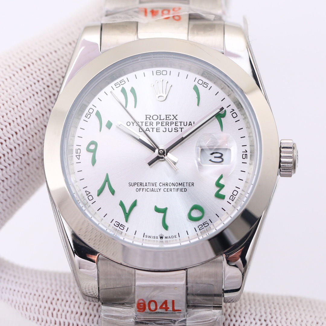 Roelx ✨ Calendar style diary series watches