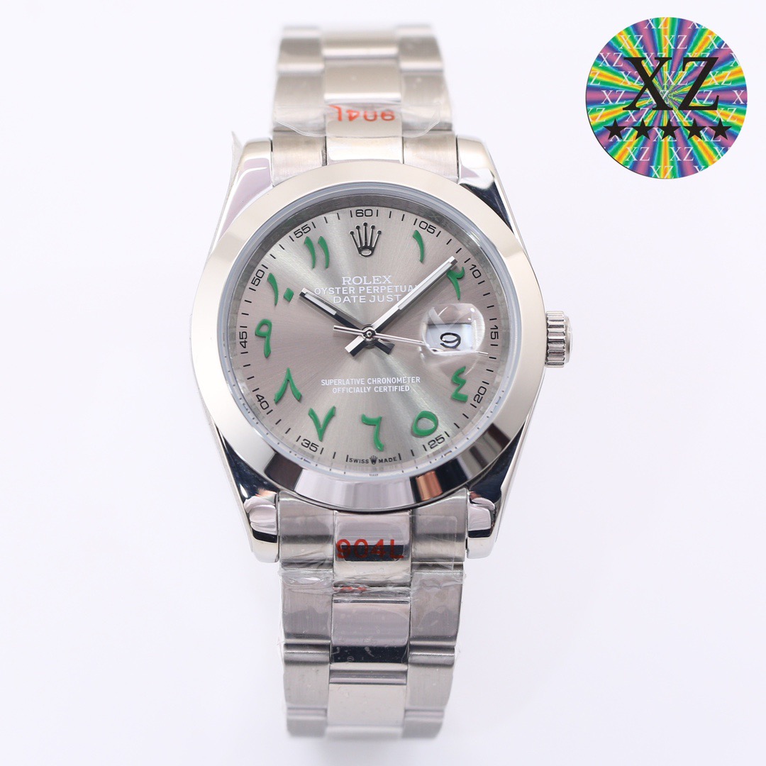 Roelx ✨ Calendar style diary series watches