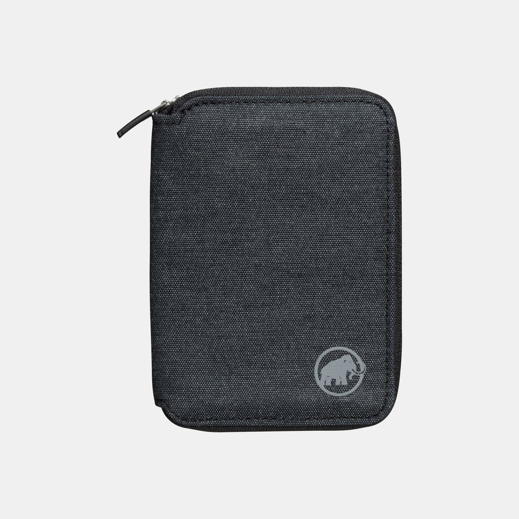 Zip Wallet Mlange
