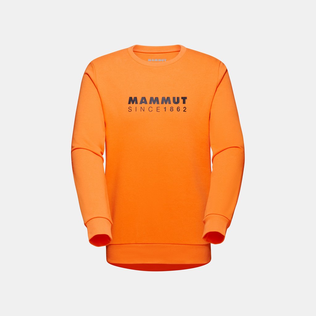 Mammut Core ML Crew Neck Men Logo