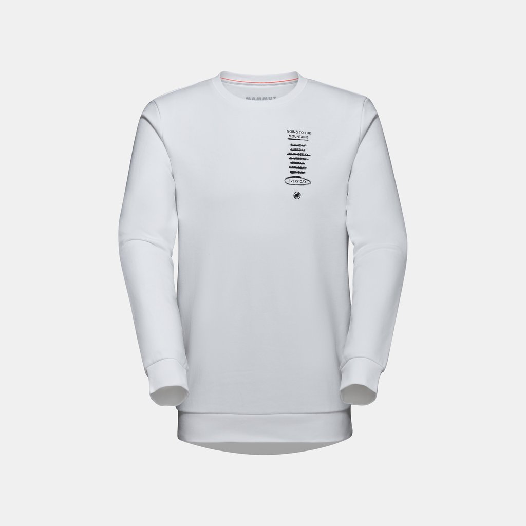Mammut Core ML Crew Neck Men Every Day