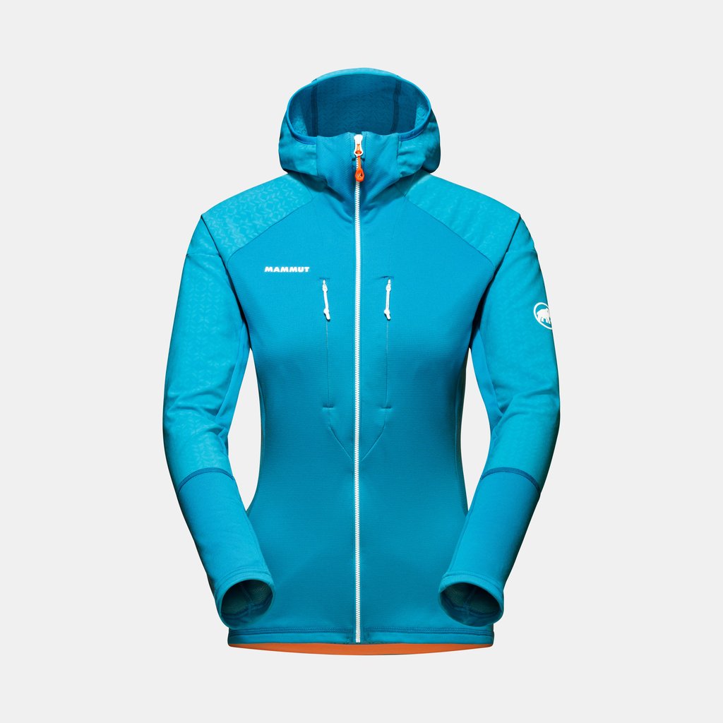 Eiswand Advanced ML Hooded Jacket Women