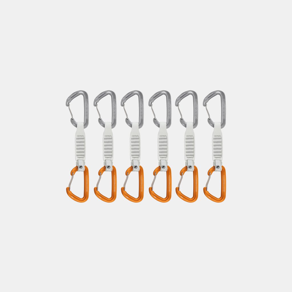 Sender Wire 12 cm 6-Pack Quickdraws