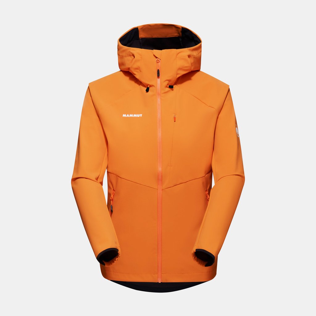 Ultimate Comfort SO Hooded Jacket Women