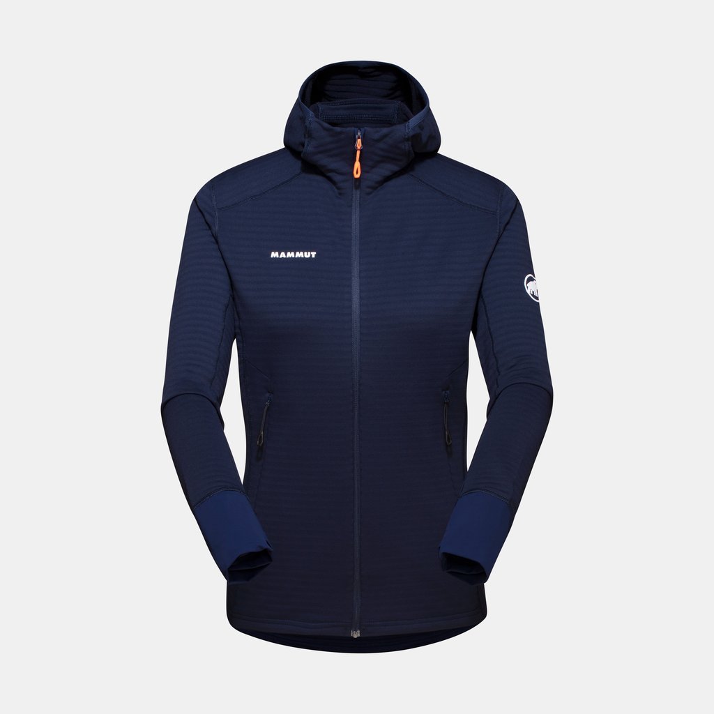 Taiss Light ML Hooded Jacket Women