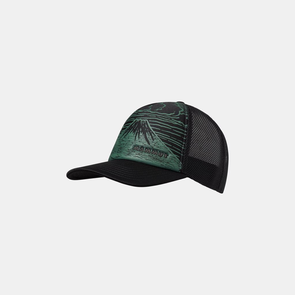 Crag Cap Fujiyama