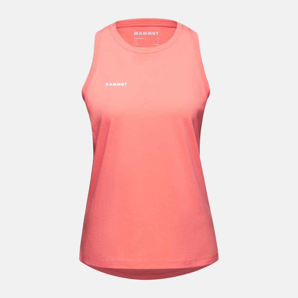 Mammut Core Top Women Logo