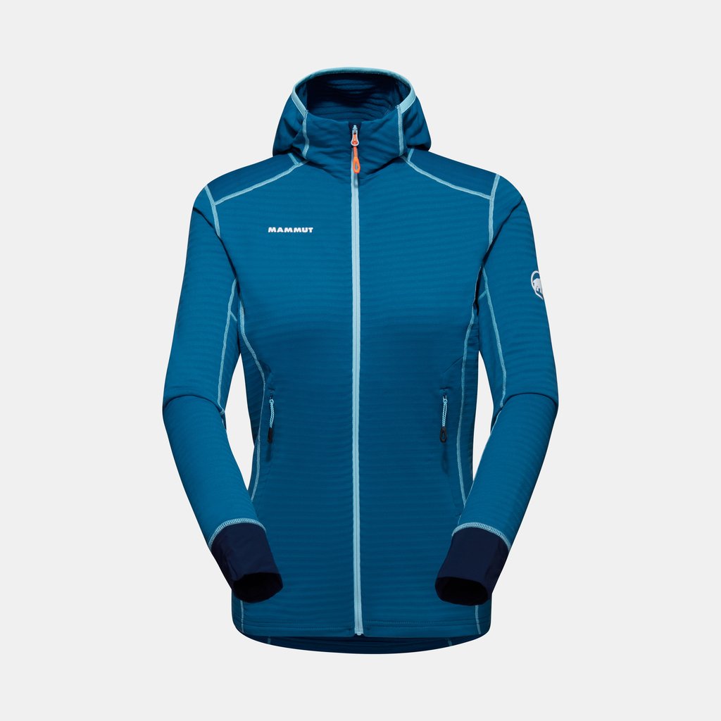 Taiss Light ML Hooded Jacket Women