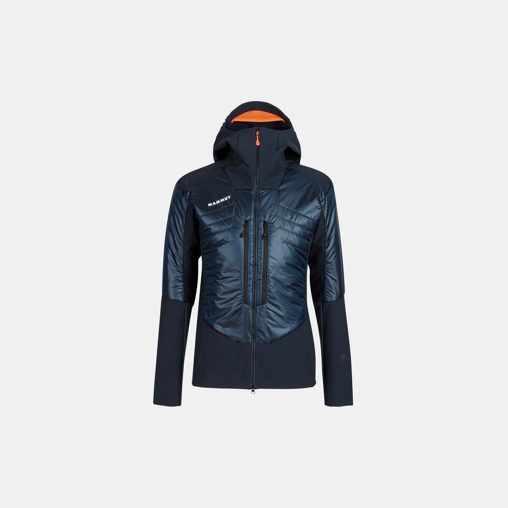 Eisfeld SO Hybrid Hooded Jacket Men