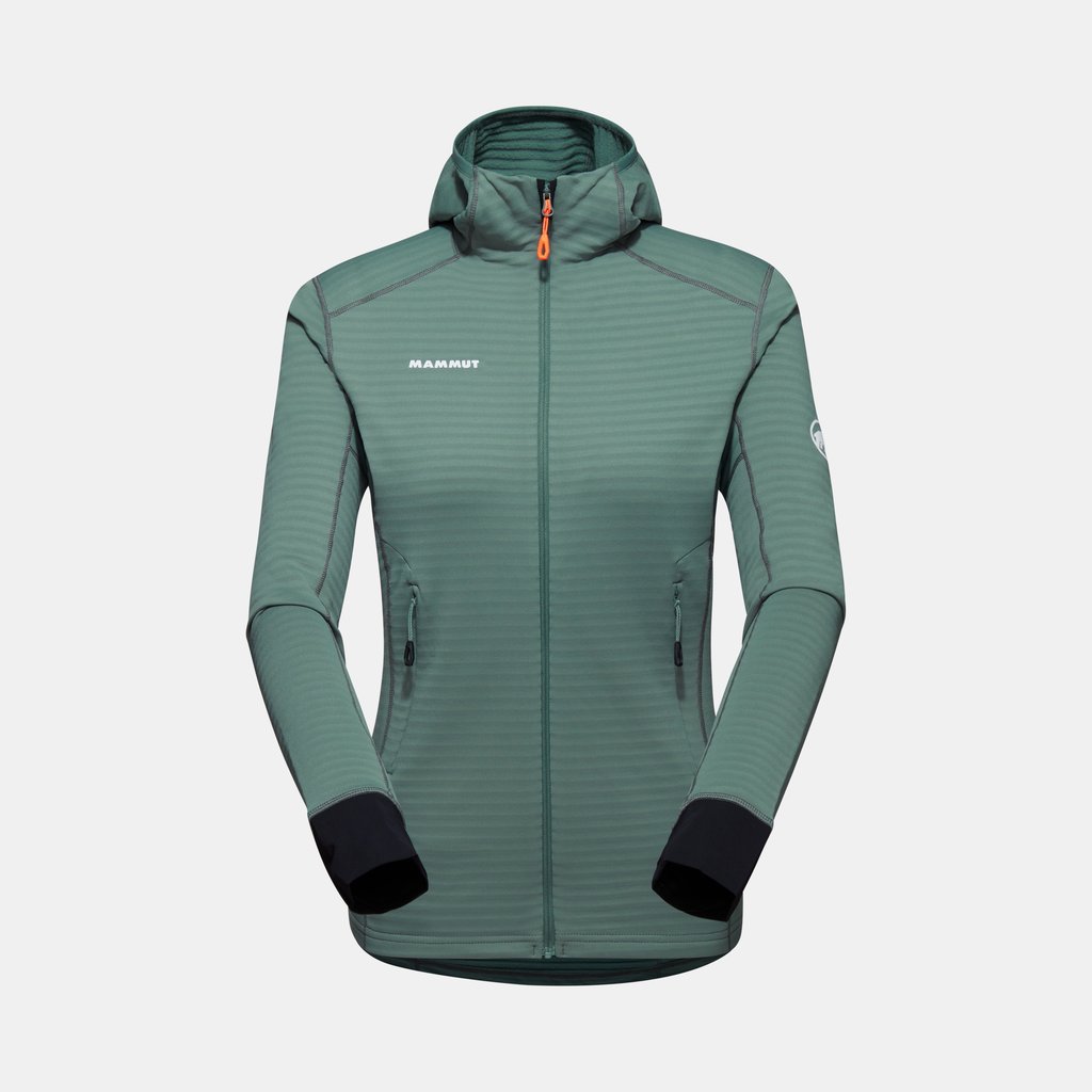 Taiss Light ML Hooded Jacket Women