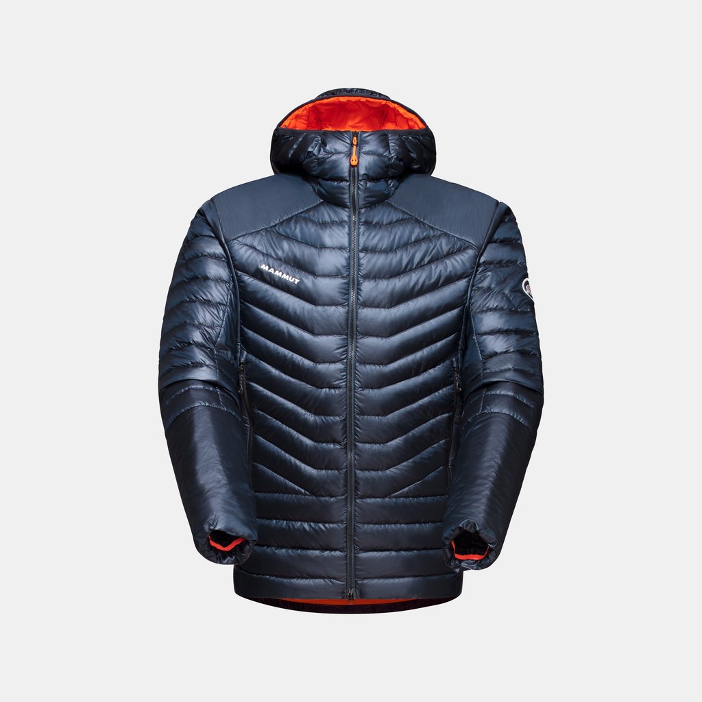 Eigerjoch Advanced IN Hooded Jacket Men