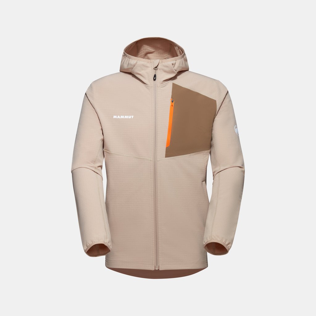 Madris Light ML Hooded Jacket Men
