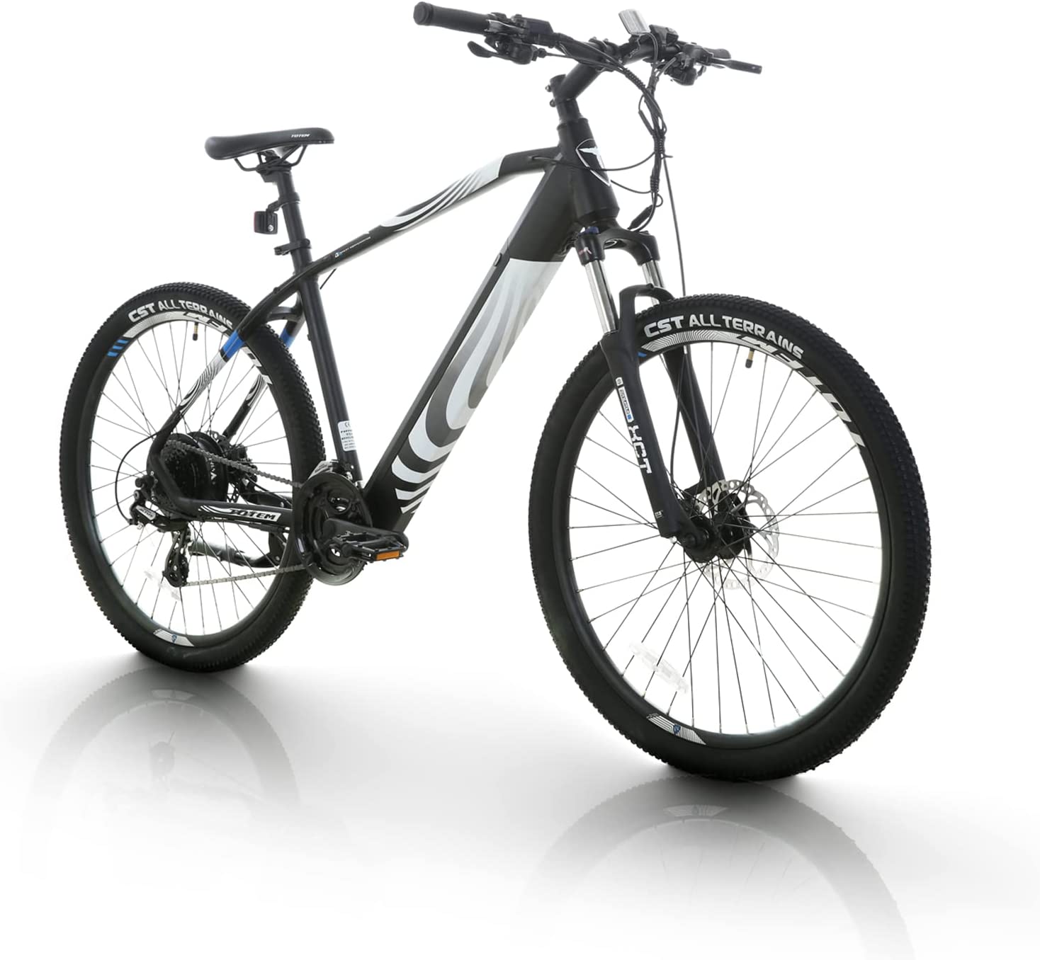 Totem Osprey Electric Bike for Adults, 27.5