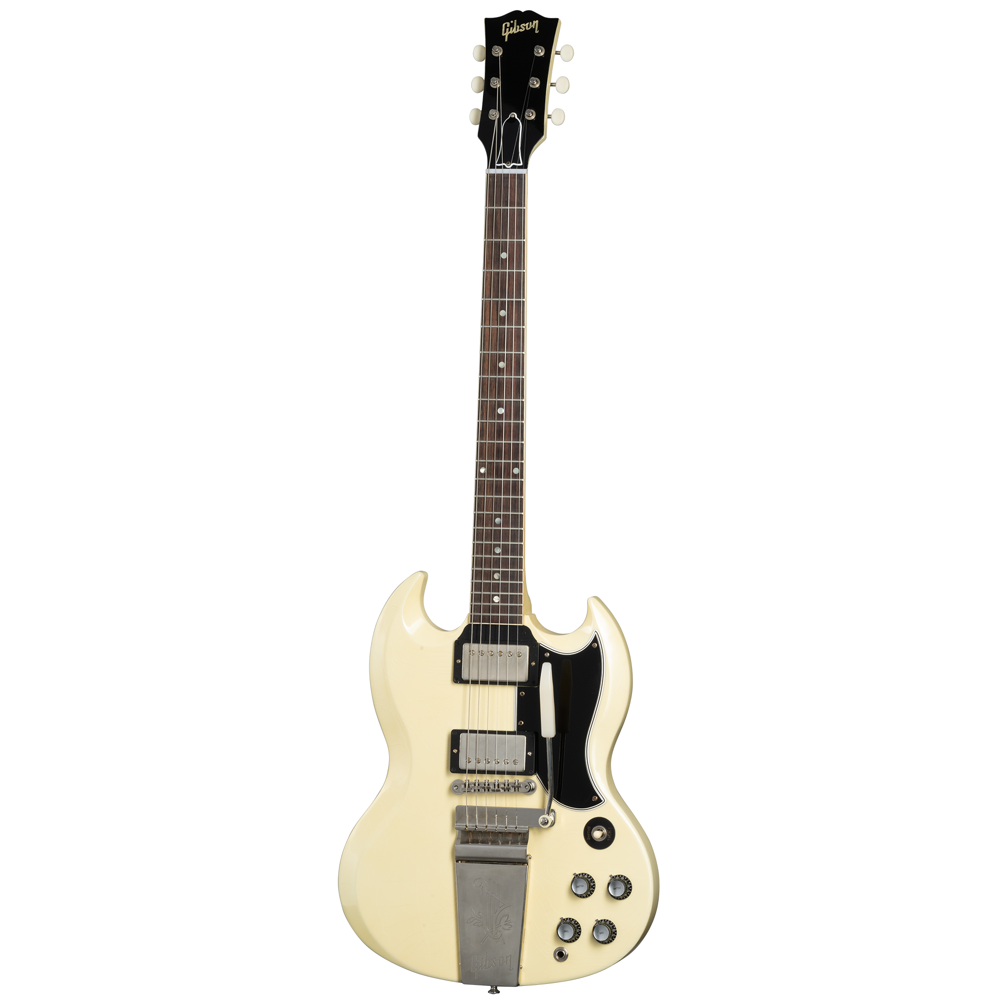 1963 SG Special Reissue Maestro Vibrola Ultra Light Aged Guitar Shop