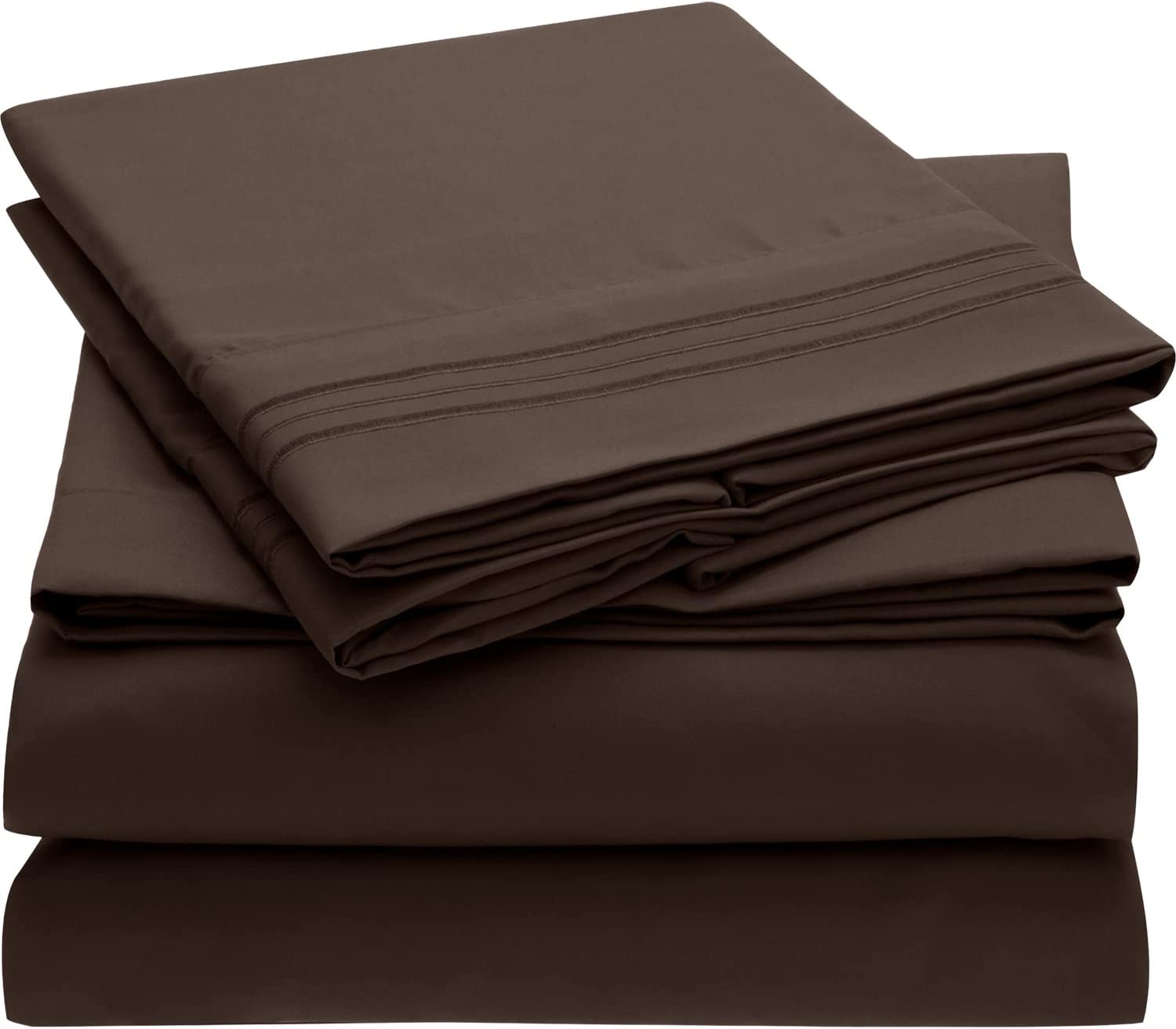 Queen Sheet Sett- 4 Piece