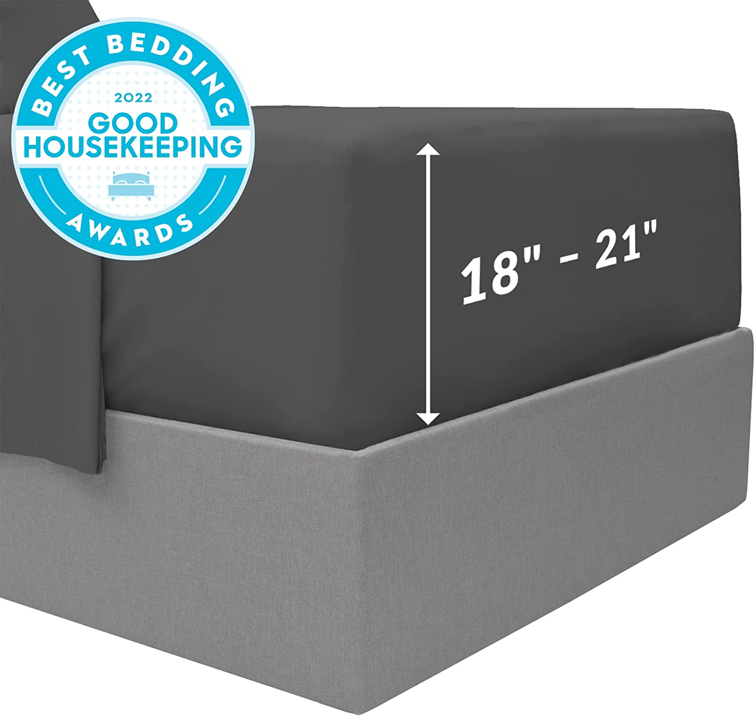 Queen Sheet Sett- 4 Piece