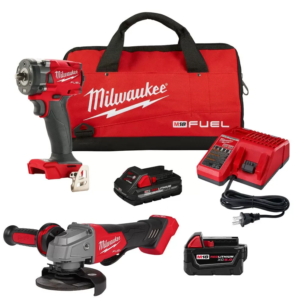 Milwaukee Pre-Sale Pre-Sale 2854-21HO M18 FUEL 3/8
