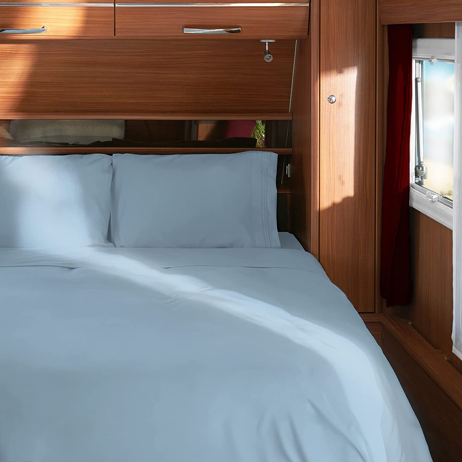 Queen Sheet Sett- 4 Piece