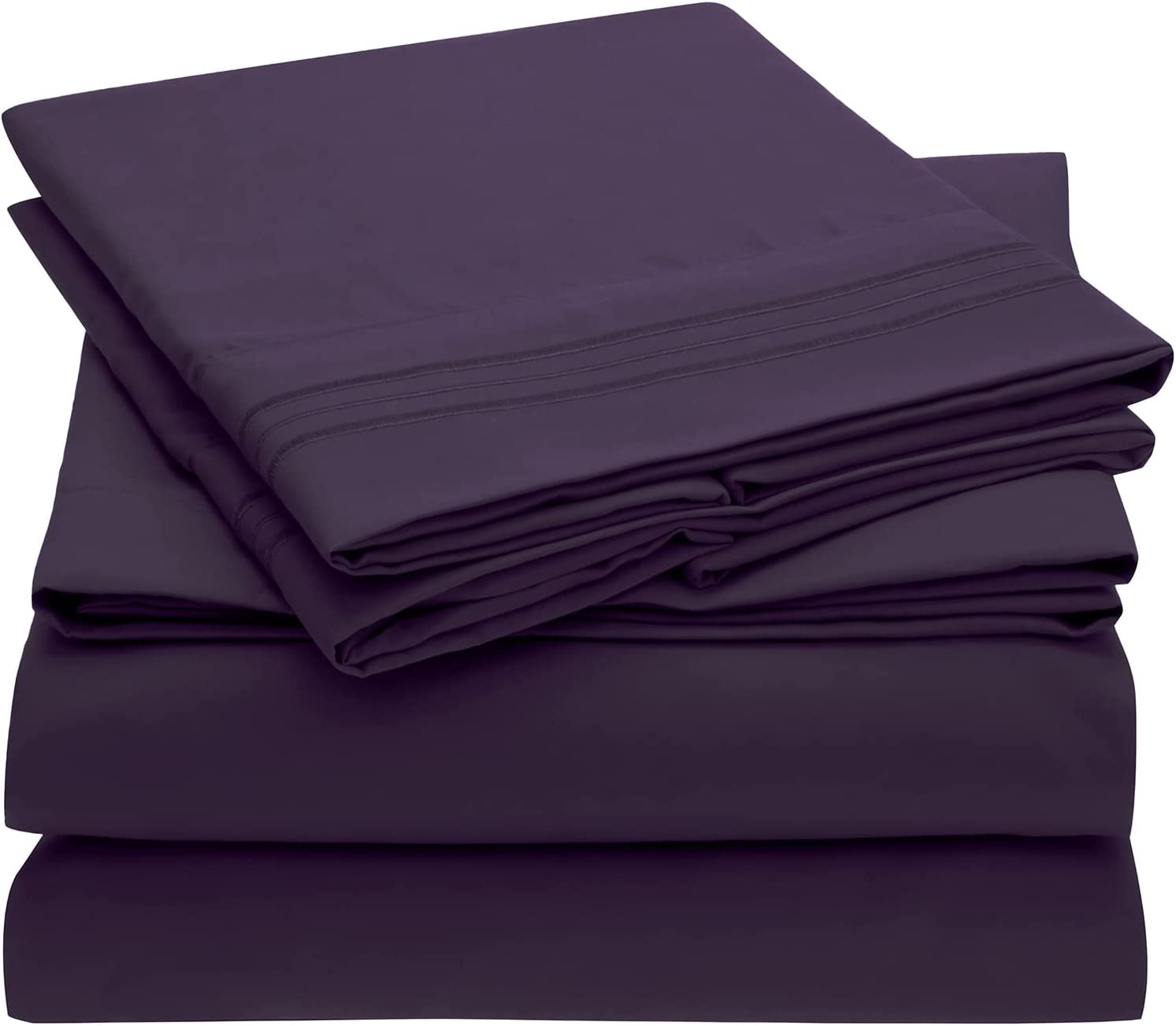 Queen Sheet Sett- 4 Piece