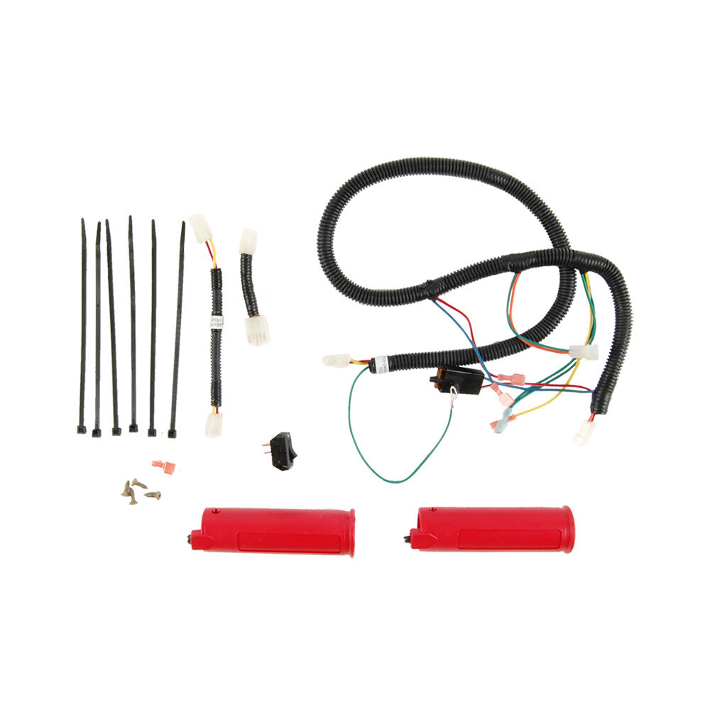 Heated Hand Grips Kit - Dual Light (2017 - )
