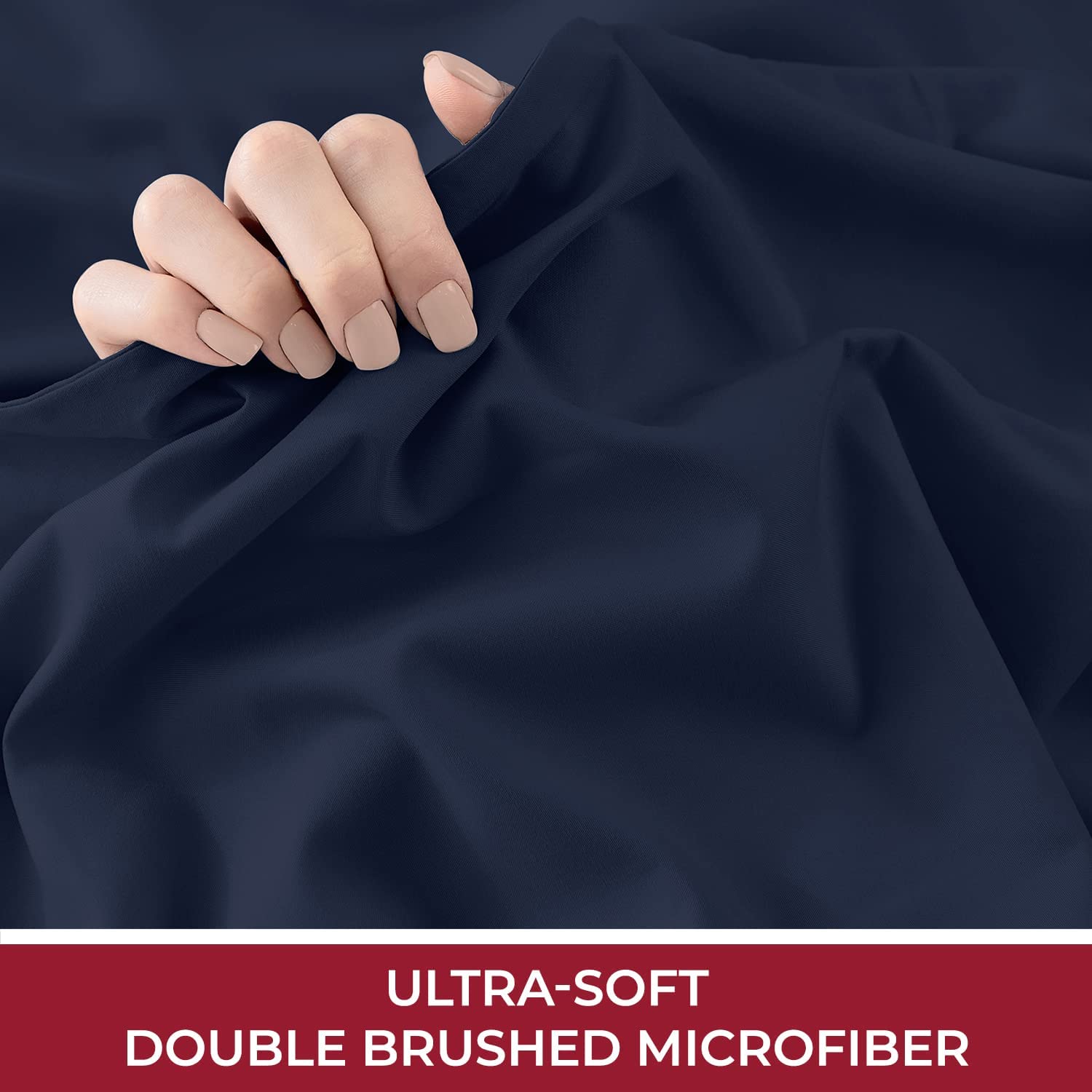 Queen Sheet Sett- 4 Piece