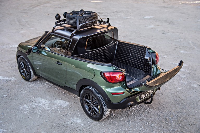 Stock clearance of 25 vehicles——Mini Pickup Truck Adventure