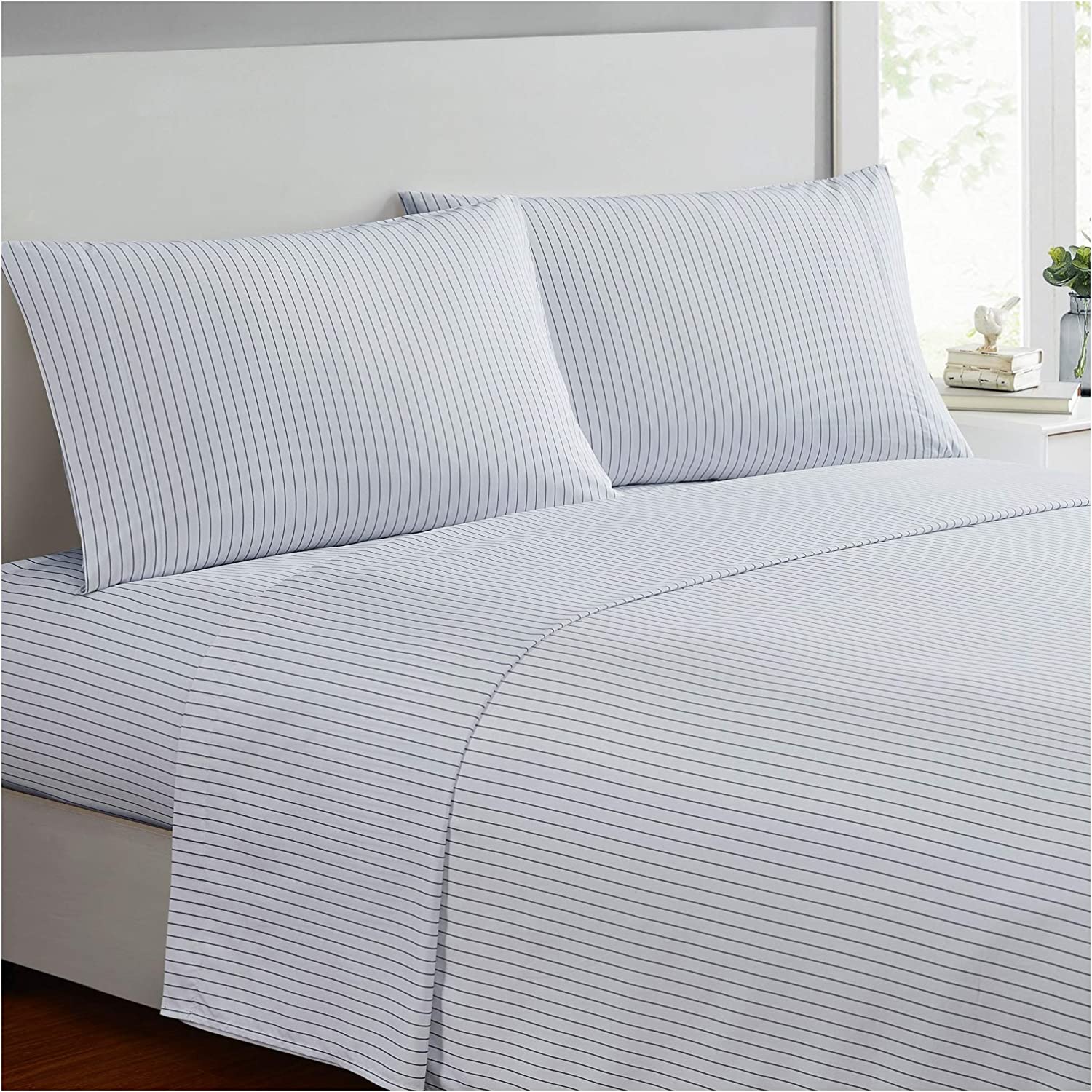Queen Sheet Sett- 4 Piece