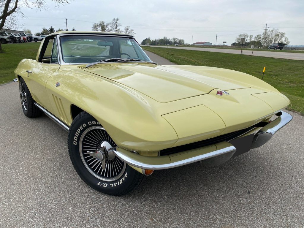 1965 Chevrolet Corvette