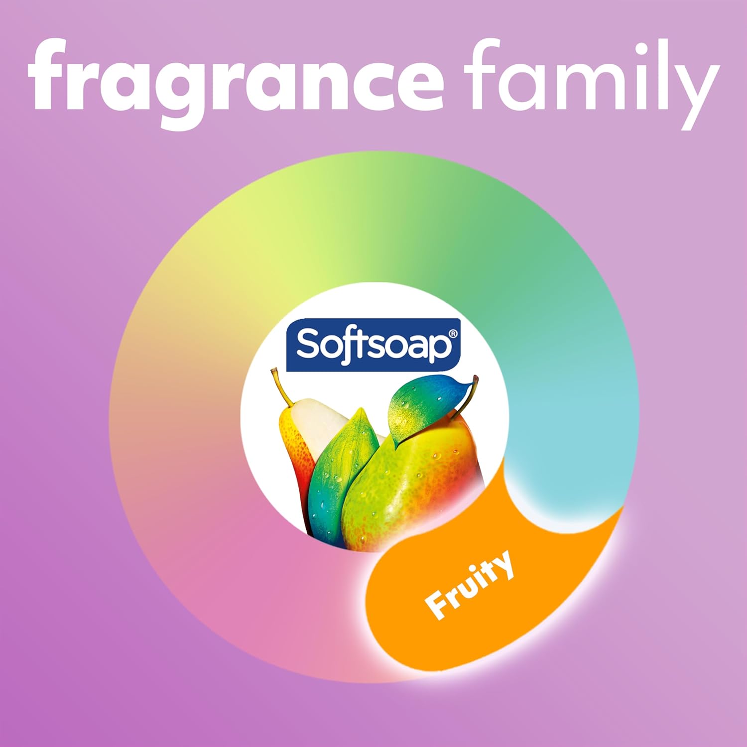 Softsoap Antibacterial Liquid Hand Soap, Fresh Citrus Scent Hand Soap, 11.25 Ounce, 6 Pack