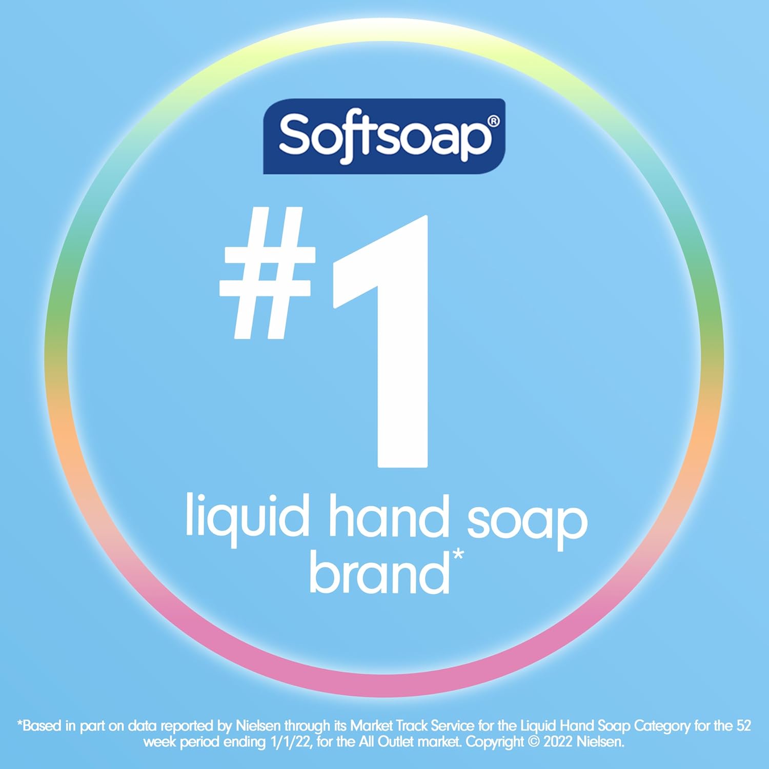 Softsoap Antibacterial Liquid Hand Soap, Fresh Citrus Scent Hand Soap, 11.25 Ounce, 6 Pack