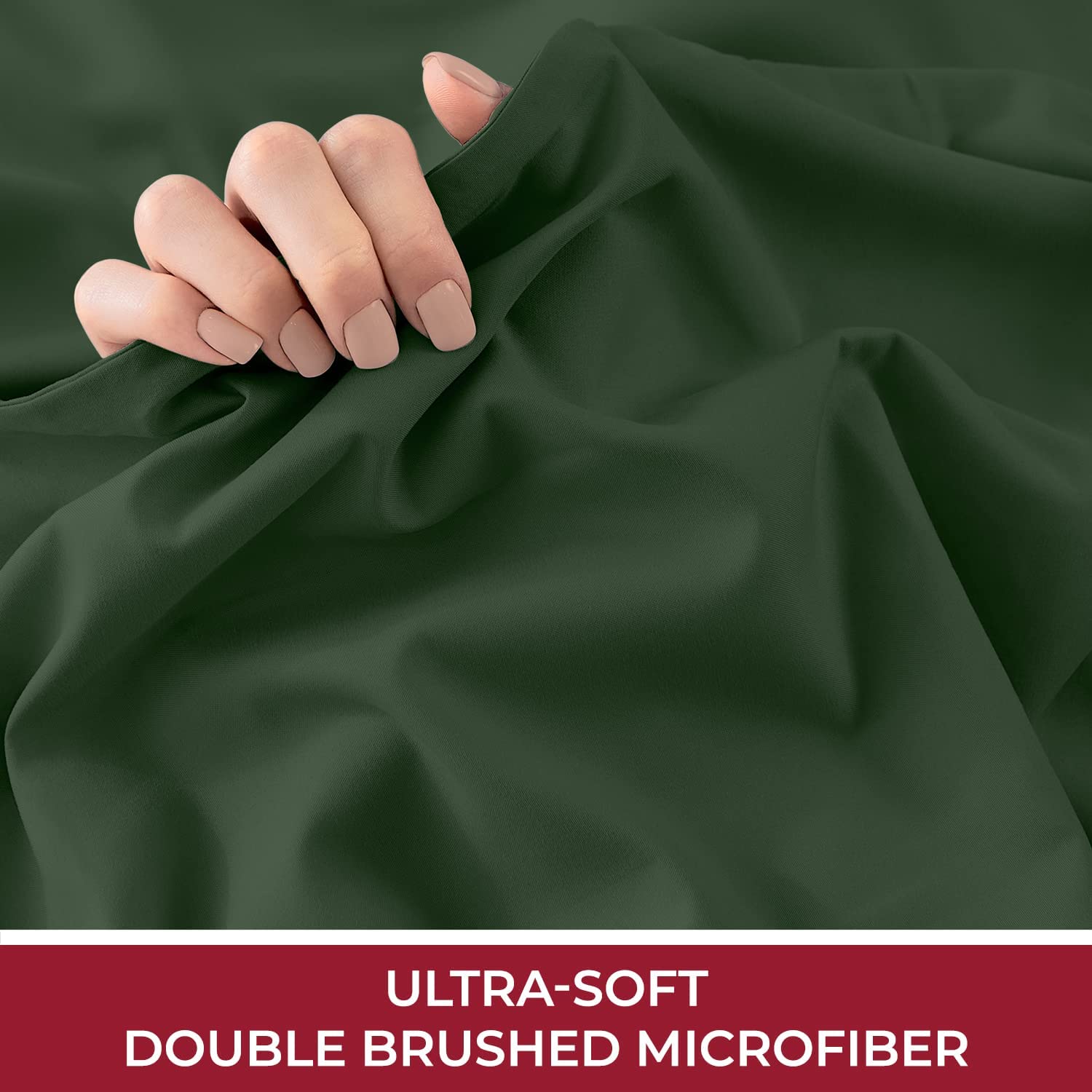 Queen Sheet Sett- 4 Piece