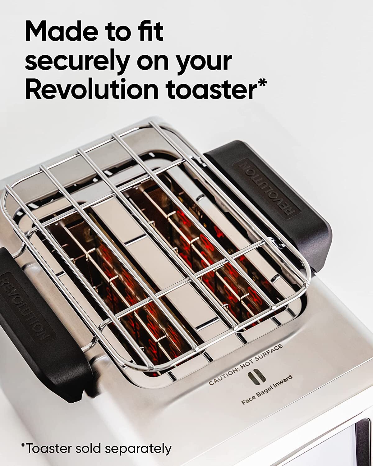 💝HSN-Last Day For Clearance -BUY 2 SAVE 35% -Revolution Toaster