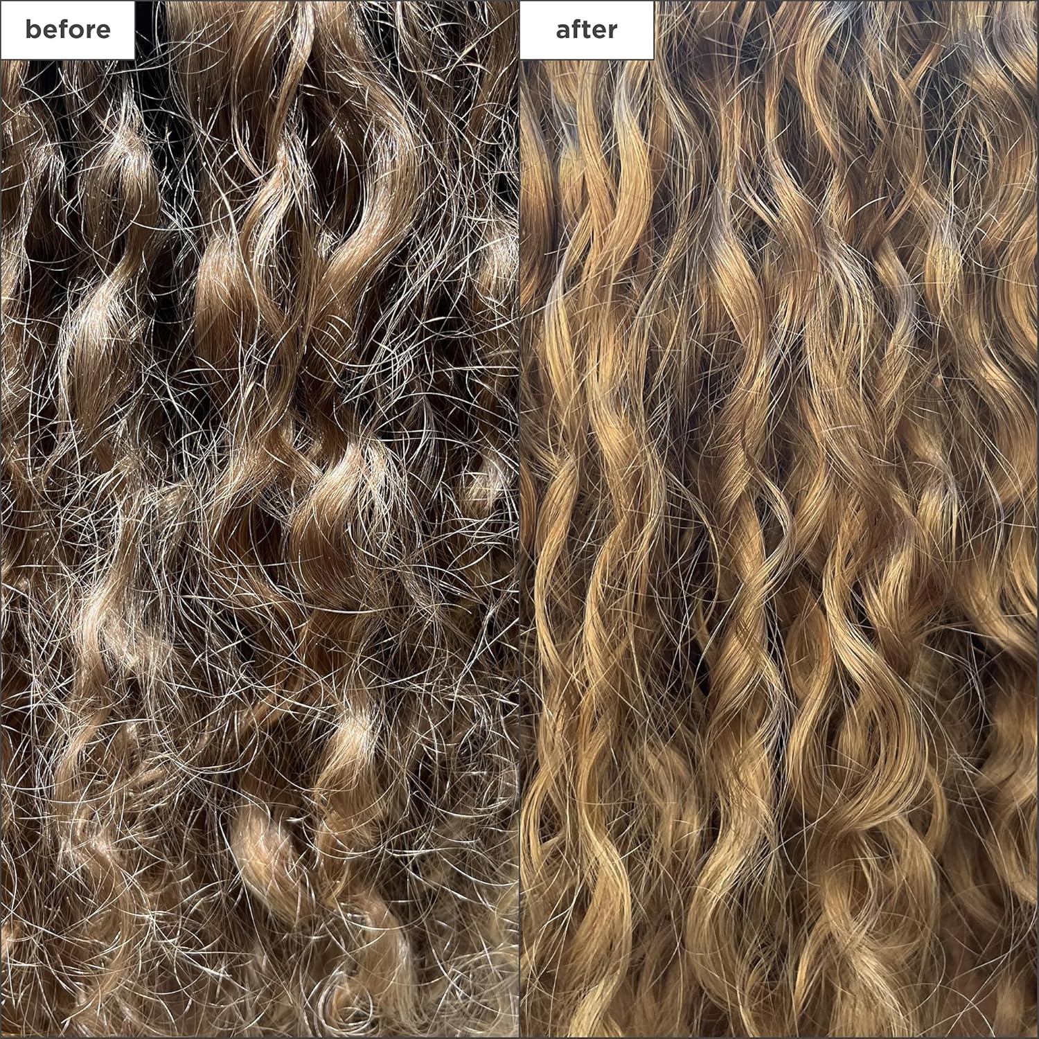 Briogeo Farewell Frizz Conditioner Spray - Anti-Frizz Treatment for Curly, Straight or Wavy Hair with Argan Oil and Detangling Benefits