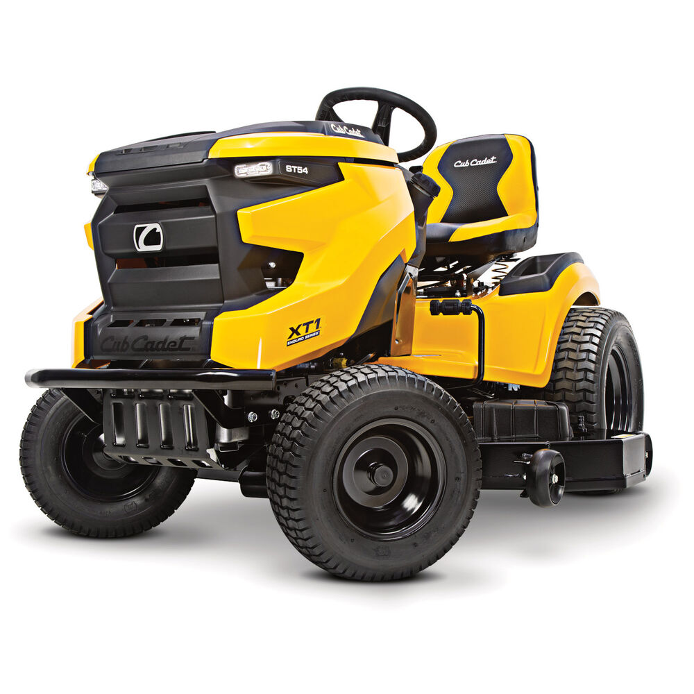 XT1 Enduro LT 54 in. 24 HP V-Twin Kohler 7000 Series Engine Hydrostatic Drive Gas Riding Lawn Tractor