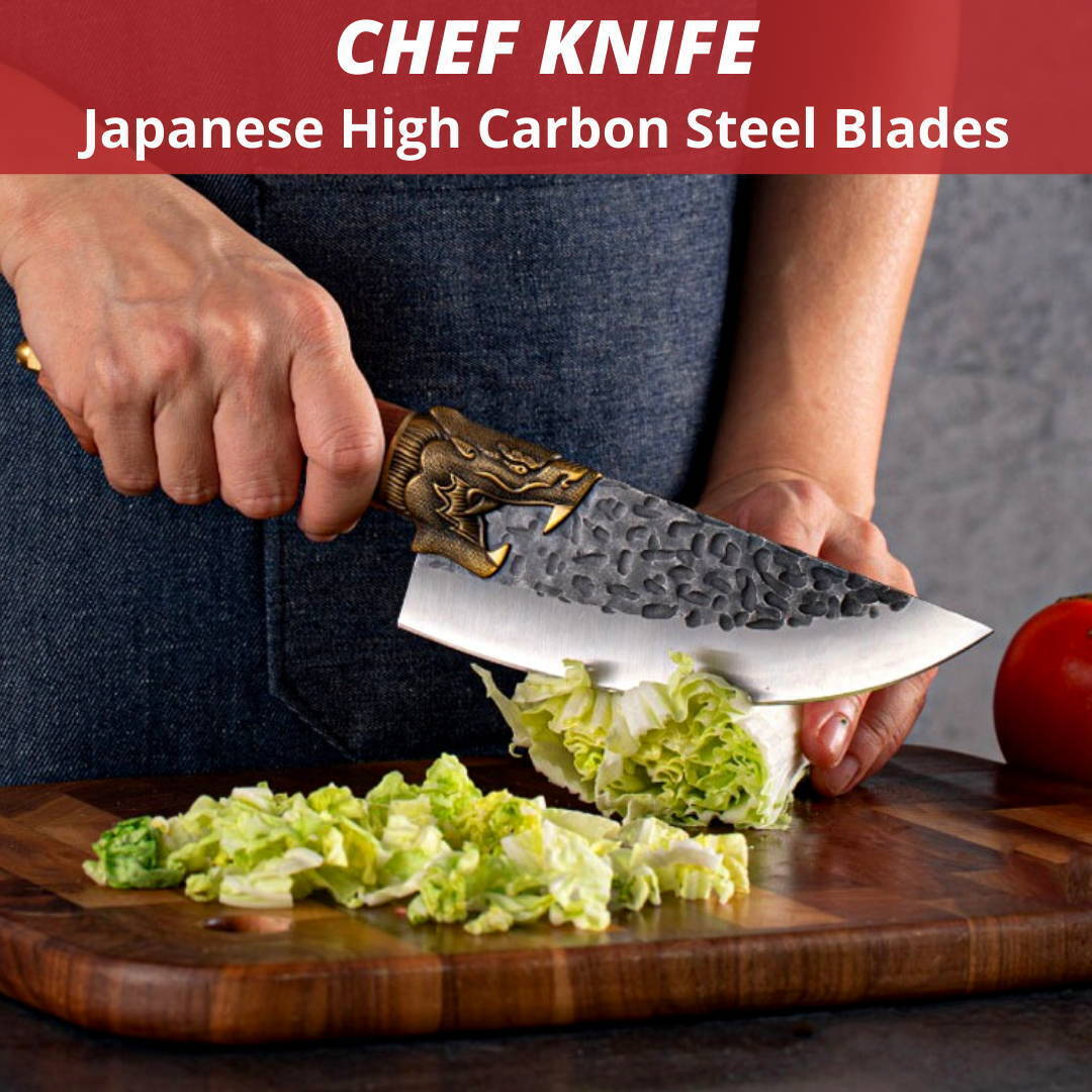 Legendary Knife Set-Kitchen Utensils