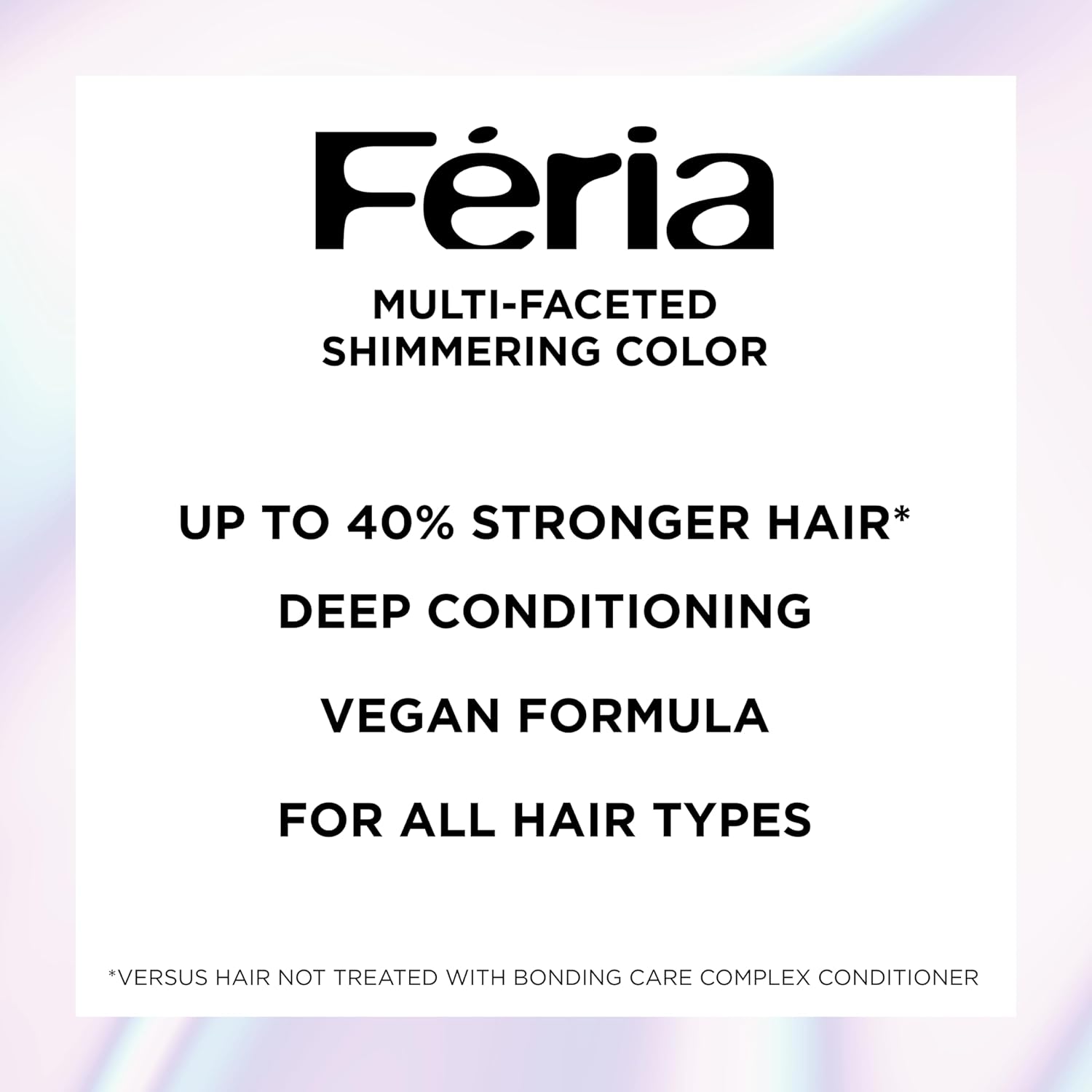 L'Oreal Paris Feria Hyper Platinum Advanced Lightening System Hair Bleach, Lifts Up To 8 Levels, Includes Anti Brass Purple Conditioner, 1 Hair Dye Kit