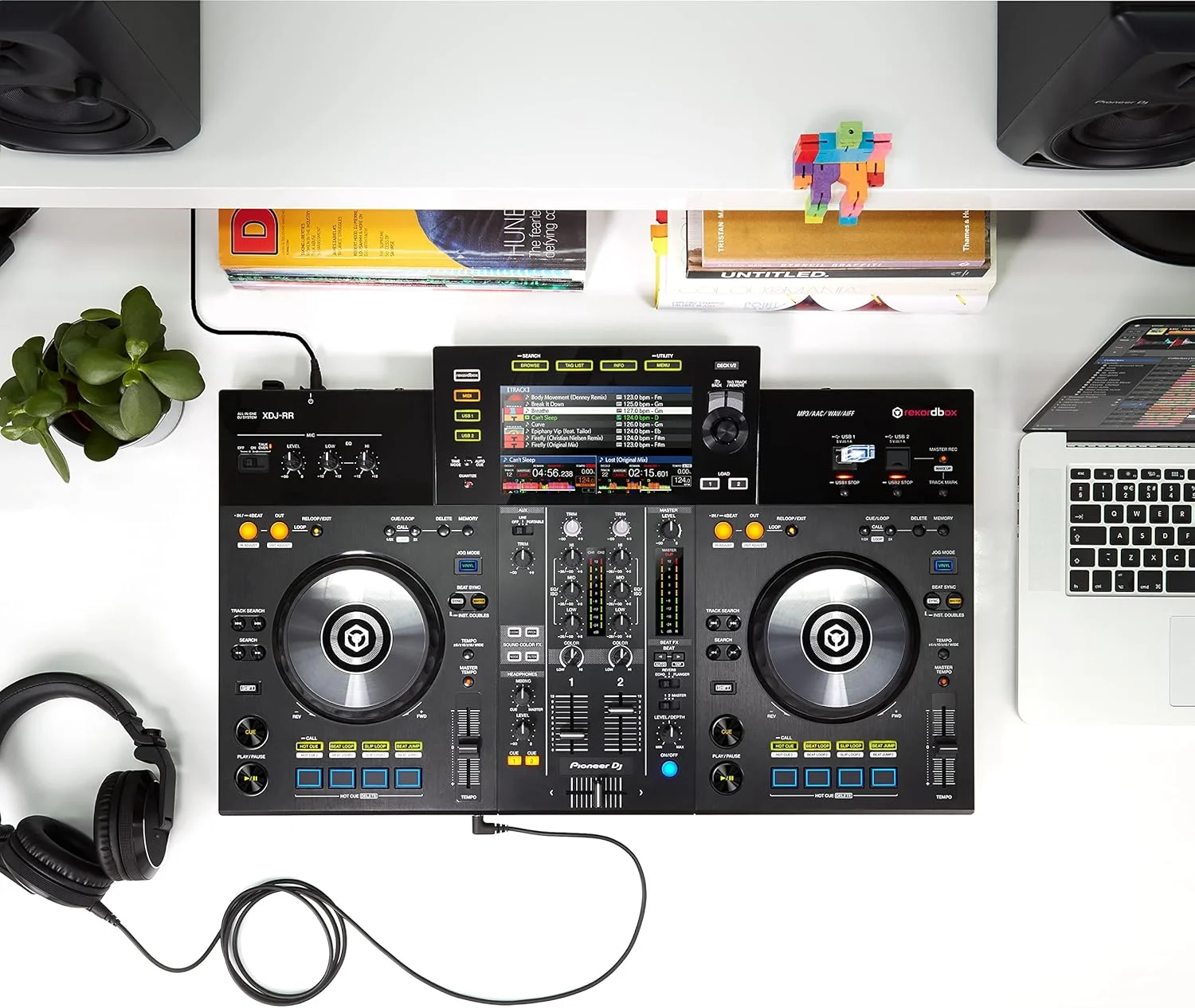 🎁Today Clearance 🔥Pioneer DJ XDJ-RR Digital DJ System