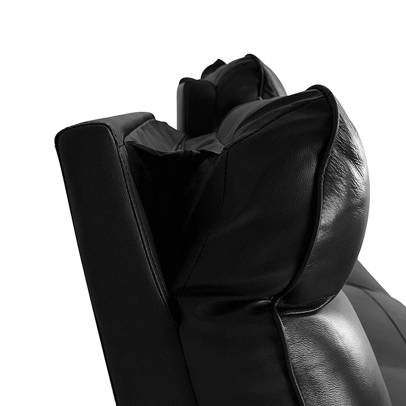 Raphael Genuine Leather Power Reclining Corner Sectional with USB and Type-C