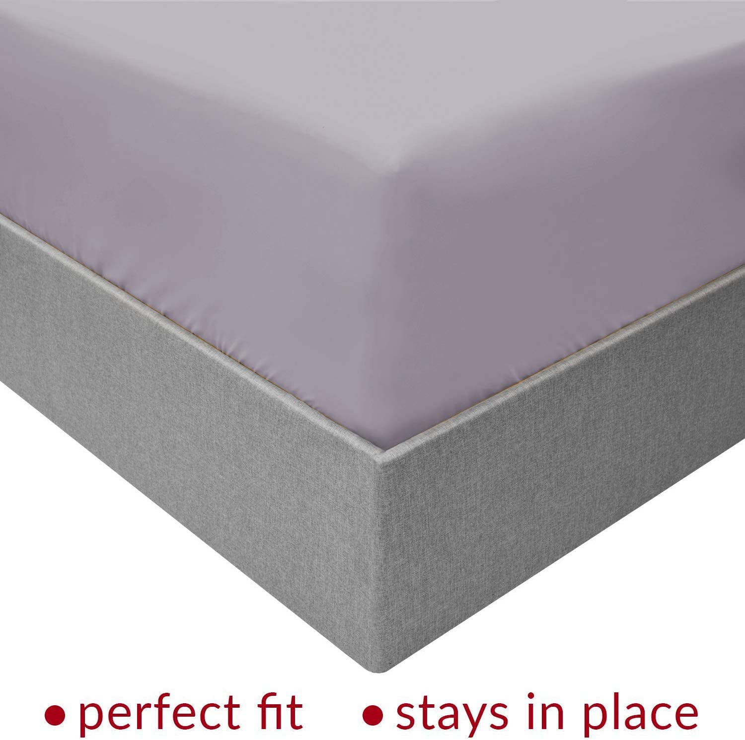 Queen Sheet Sett- 4 Piece