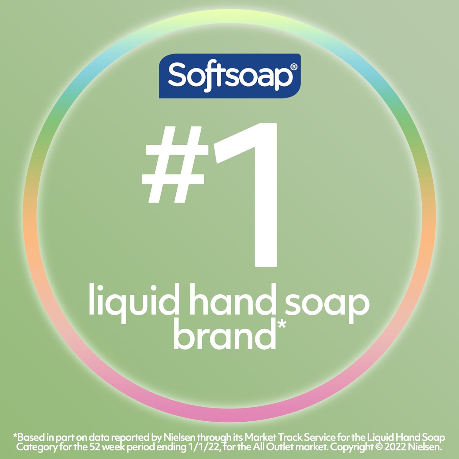 Softsoap Antibacterial Liquid Hand Soap, Fresh Citrus Scent Hand Soap, 11.25 Ounce, 6 Pack