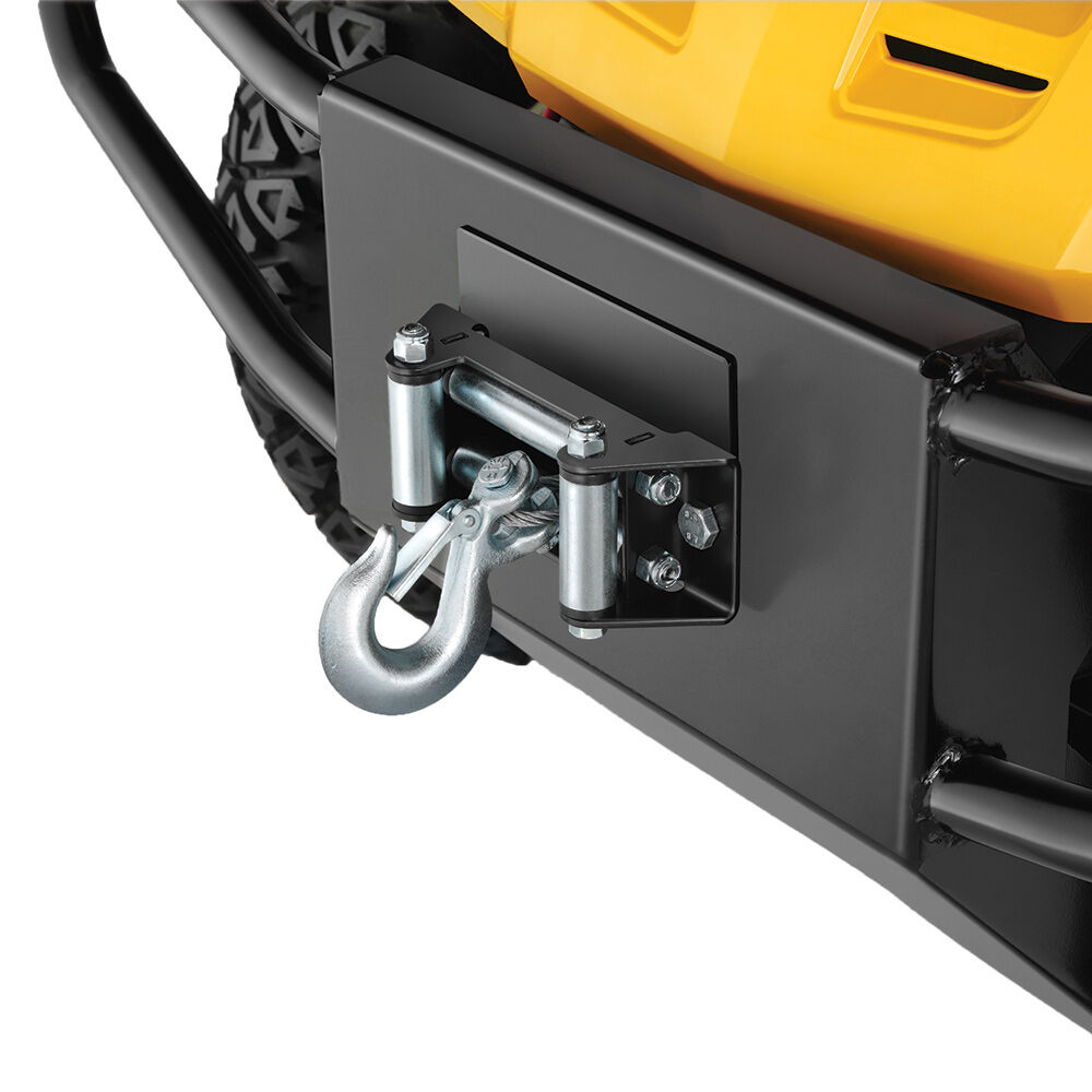 4,000 lb. Warn® Winch