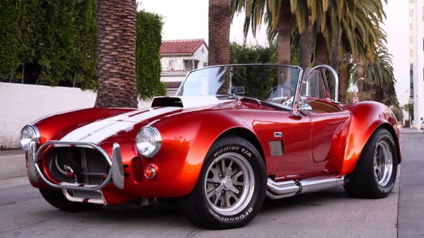 1967 Shelby Cobra Replica 600HP