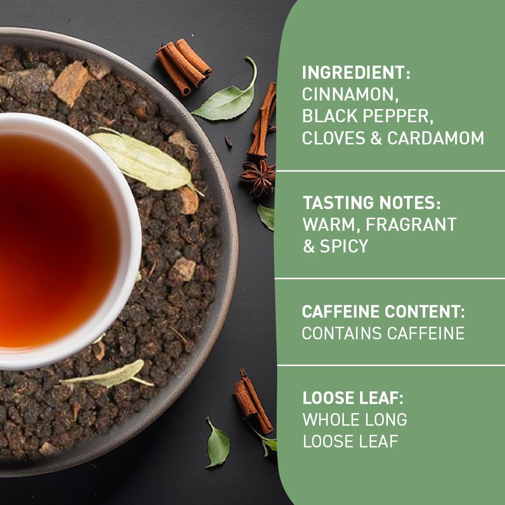 HANDPICK, Peppermint Tea, Eco-Conscious Tea Bags - 100 Count | Caffeine Free, Non-GMO | Minty, Fresh & Cool flavor | Direct From Source