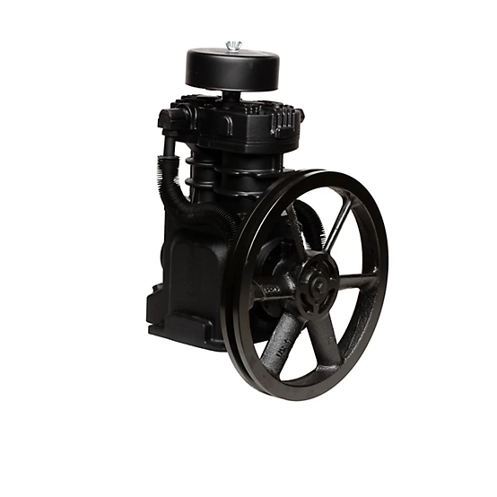 Ingersoll Rand 5 HP 80 gal. 2-Stage Reciprocating Air Compressor, 175 PSI