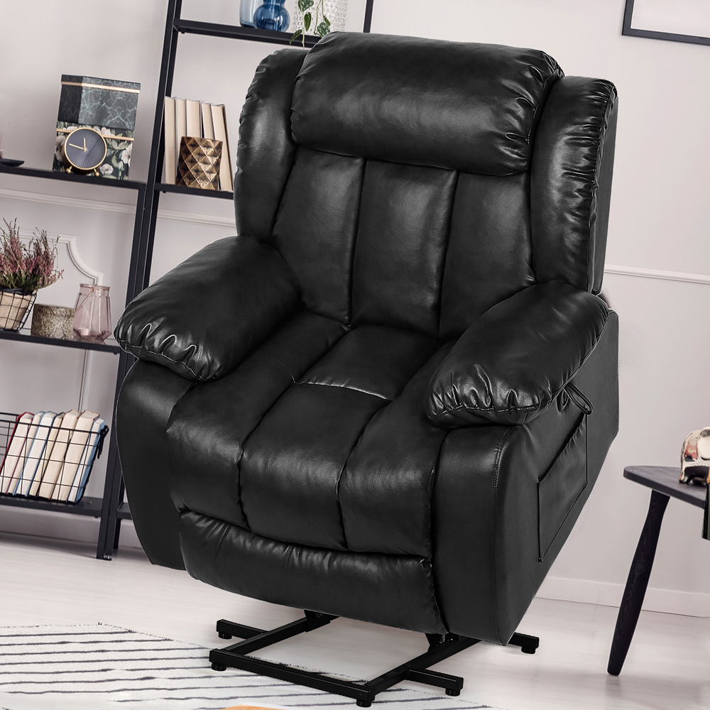 💥Clearance Sale🔥 Best MassageTheater Seating for Home| Power Electric Recliner Chair Movie Theater Seats with USB Port, Side Pocket