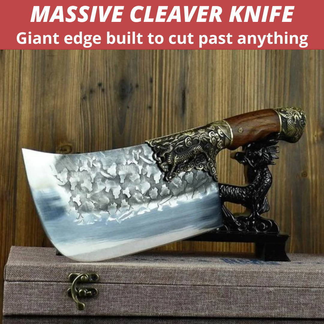 Legendary Knife Set-Kitchen Utensils