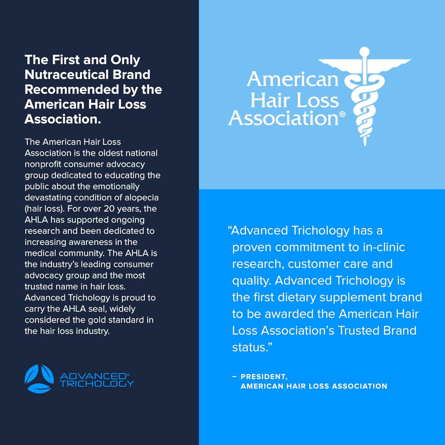 FoliGROWTH™ Hair Growth Supplement for Thicker Fuller Hair | Approved* by the American Hair Loss Association | Revitalize Thinning Hair, Backed by 20 Years of Experience in Hair Loss Treatment Clinics