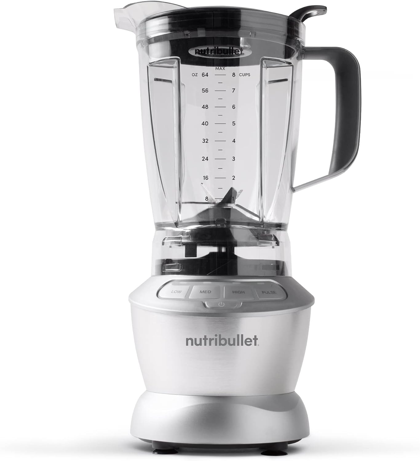nutribullet Full-Size Blender Combo 1200W – NBF50500 - Dark Gray