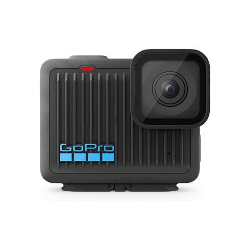 GoPro Hero – Compact Waterproof Action Camera with 4K Ultra HD Video 12MP Photo Touch Screen